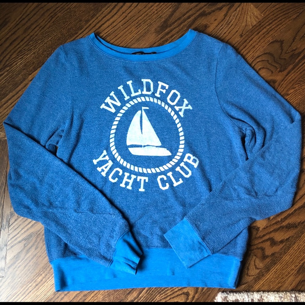 Wildfox sweatshirt